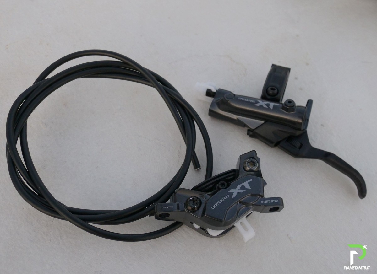 Freni Shimano XT BL-M8200 